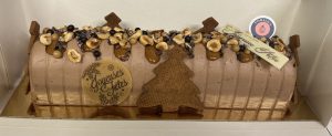 Buche chocolat