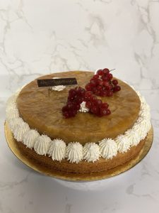 Tarte tatin pommes